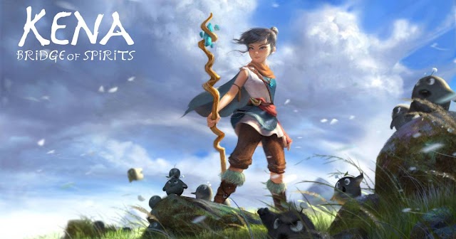 Kena: Bridge of Spirits terá upgrade gratuito para o PS5