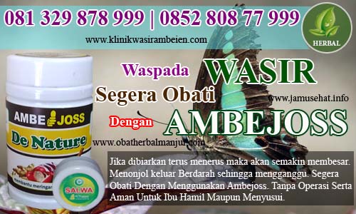 obat wasir paling ampuh