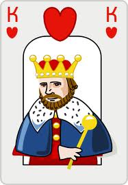 Who Is King Of Your Heart?