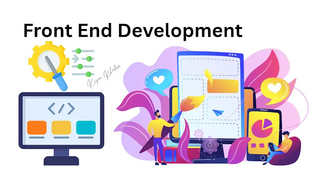 What is Front-End Development? A Complete Guide to Getting Started