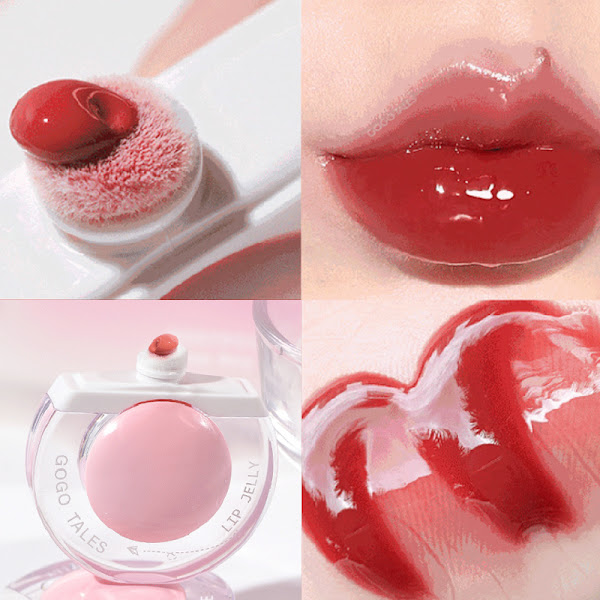 Mirror Lip Glaze Glass Lip Water Light Gloss Lipstick Purchase on Amazon & Aliexpress