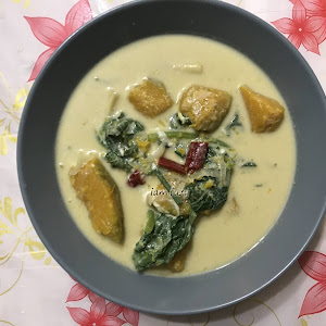 Gulai Batang Pisang Dengan Daging Sedap Dan Unik Iamfuzy Com