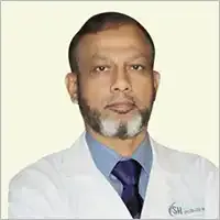 Dr. Mamun Mostafi - Nephrologist