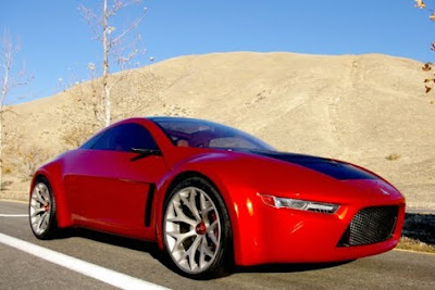 Mitsubishi RA Concept Pictures & Wallpapers