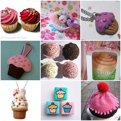 I never knew there were so many cupcake lovers in our flickr group