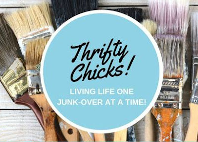 Thrifty Chicks Reuse Projects