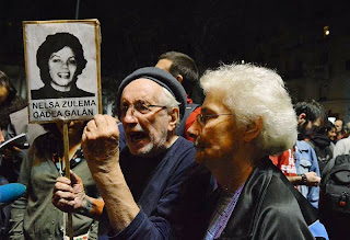 20 Marcha del Silencio. Montevideo