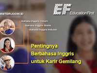 Pentingnya Berbahasa Inggris untuk Karir Gemilang