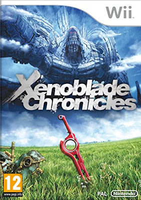 Xenoblade Chronicles recensione