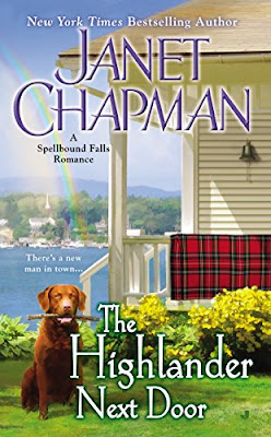 Book Review: The Highlander Next Door, by Janet Chapman