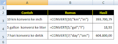 convert excel