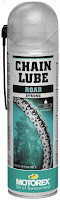 น้ำยาฉีดโซ่ MOTOREX CHAIN LUBE ROAD (strong)    