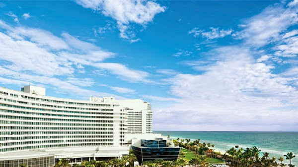 Fontainebleau Miami Beach - Fountainbleu South Beach