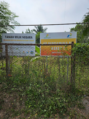  Pertamina EP Field Jambi  Terus Berupaya Mengamankan Asset Negara  Di Kota Jambi