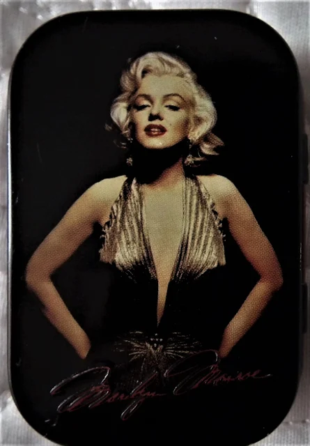 Marilyn, nostalgia, pastillirasia