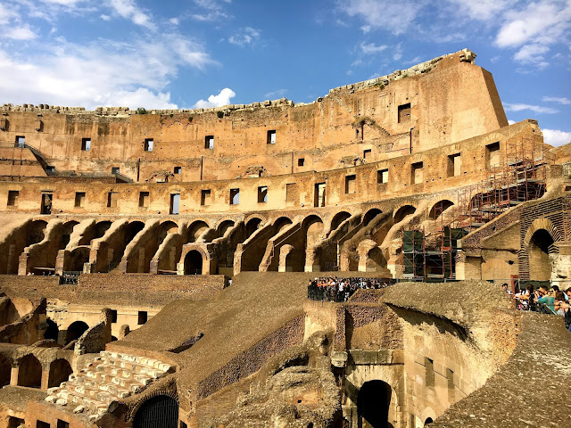 Roma-Colosseo