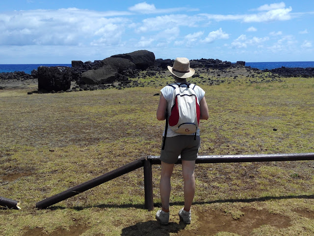 Ahu Te Pito Kura, Isla de Pascua