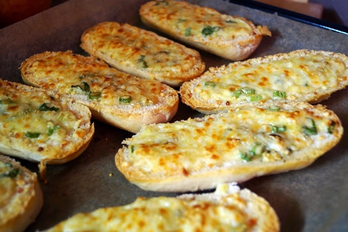 Garlic Bread