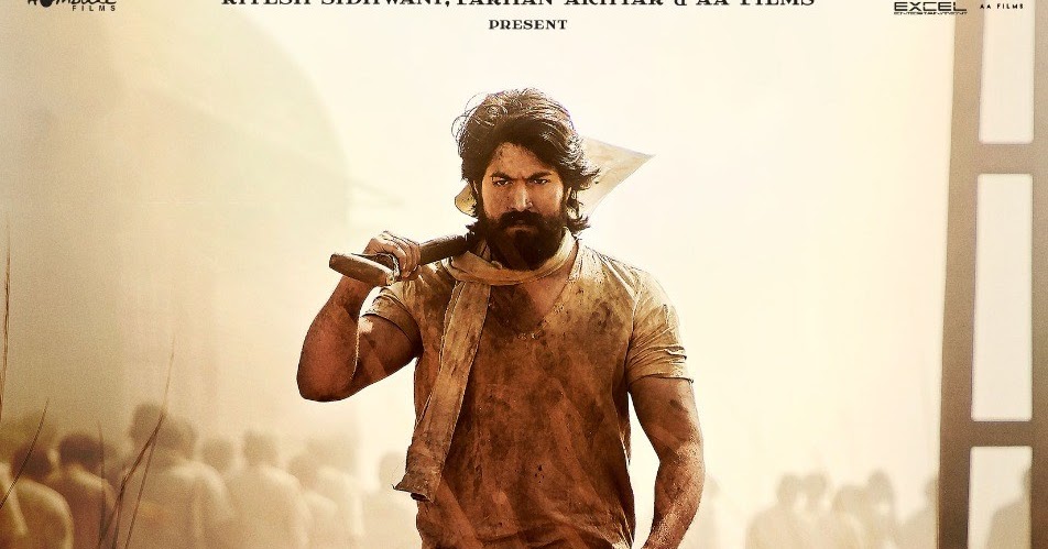 Kgf Hindi Dubbed Full Movie 2018 Chapter 1