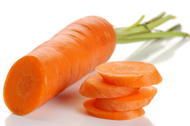 Manfaat wortel