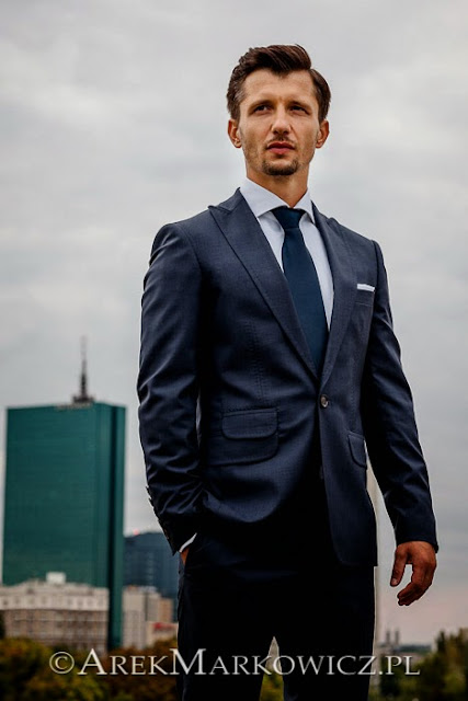 Zdjęcia biznesowe zarządu wykonywane na terenie Warszawy.