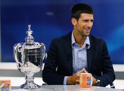 Novak Djokovic Wallpapers