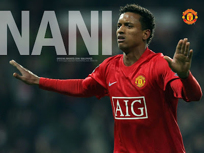 manchester united wallpapers nani9
