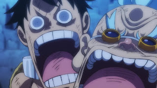 ワンピースアニメ ワノ国編 | ルフィ ヒョウ五郎 | ONE PIECE Monkey D. Luffy | Hello Anime !