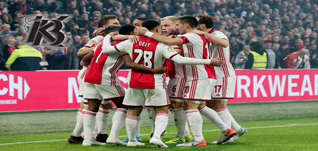 Ajax Gagal Juara, Eredivisie 2019/20 Resmi Dibatalkan