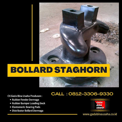 Bollard Tipe Staghorn