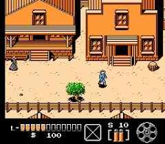  Detalle Lone Ranger The (Español) descarga ROM NES