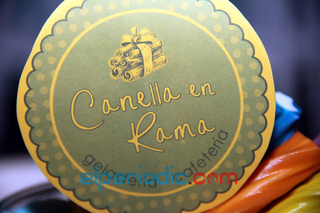 Canella en rama