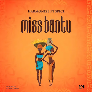 AUDIO | Harmonize – Miss Bantu Ft Spice (Mp3 Audio Download)