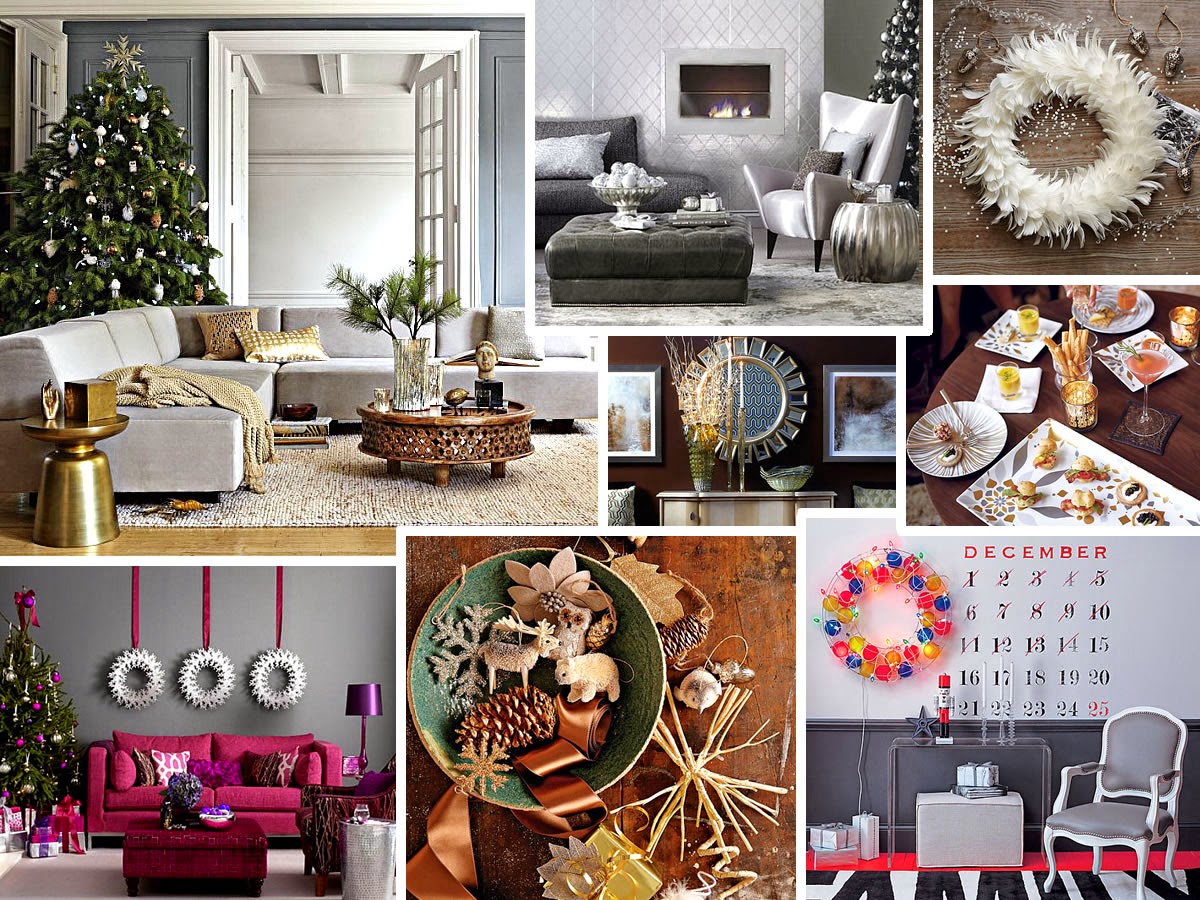 Interior Christmas Decorations