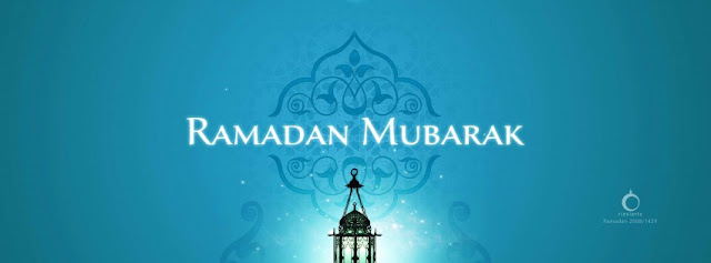 best Beautiful Ramadan Mubarak Facebook Timeline Covers