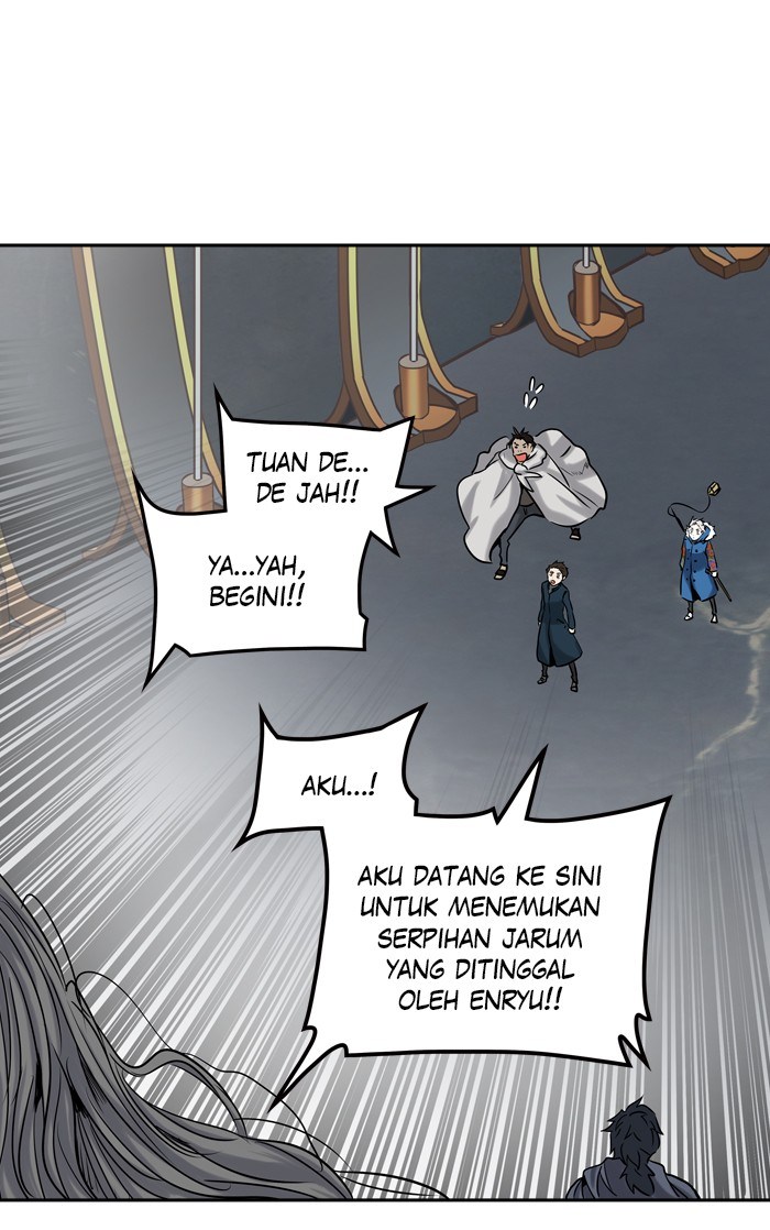 Webtoon Tower Of God Bahasa Indonesia Chapter 323