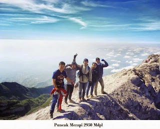 gunung, merapi, pendakian, travelling, boyolali, yogyakarta, my trip, my advanture