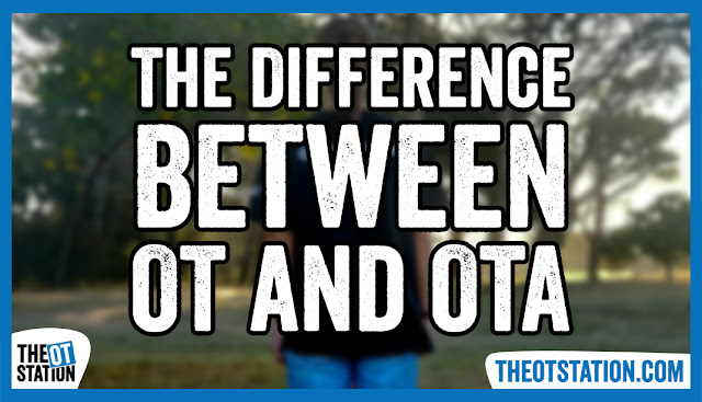 The Difference Between OT and OTA