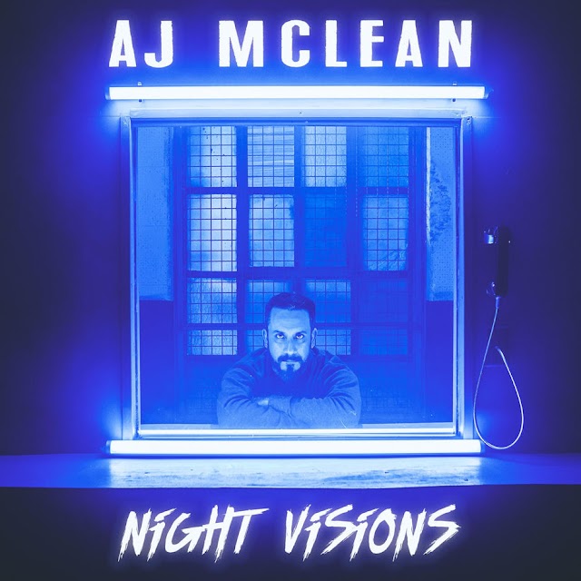 AJ McLean - Night Visions (Single) [iTunes Plus AAC M4A]