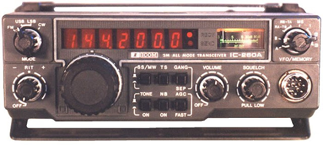 Icom IC-260A