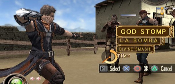 God Hand PPSSPP ISO Download For Android Myappsmall