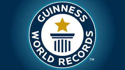 Guinness World Records.