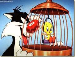 sylvester-tweety