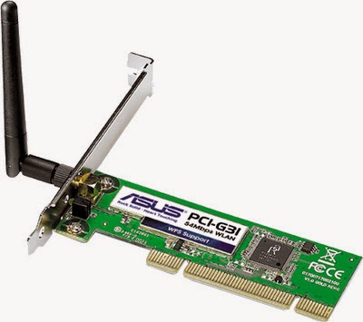 Asus PCI G31 Network Nic (54 Mbps WLAN) Driver Download 