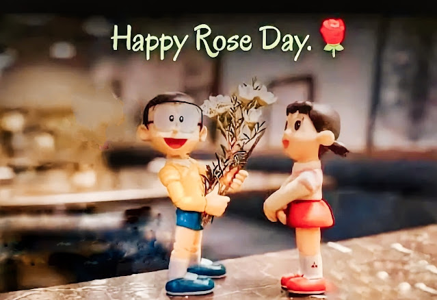 Rose Day Photo
