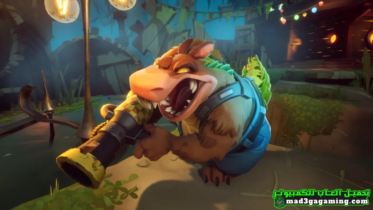 تحميل لعبة Crash Bandicoot 4 للكمبيوتر من ميديا فاير