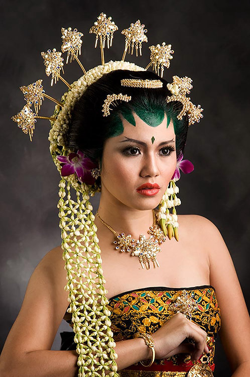 Rias dan Make Up Pengantin Solo Basahan Make Up Rias 