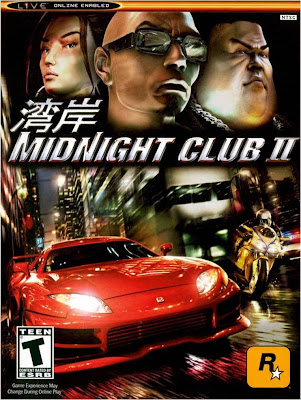 Midnight Club 2 Game Free Download Full Version For PC