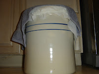 5 gallon Ceramic Crock for Apple Cider Vinegar