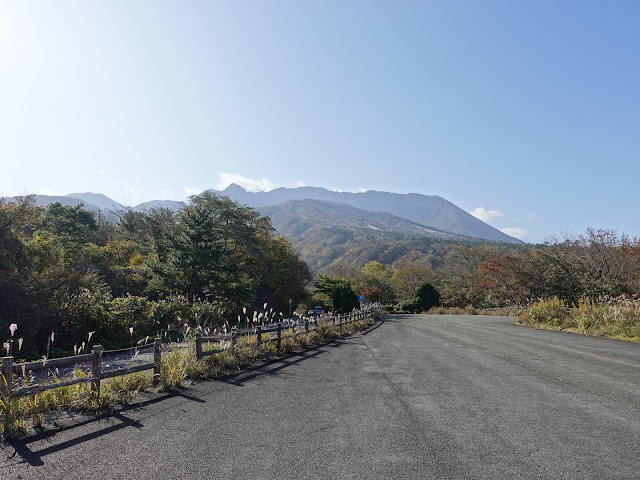 香取草谷展望駐車場